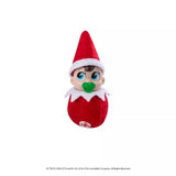 The Elf on the Shelf Santaverse Frost Pips Mini Blooms Boy Blue Eyes