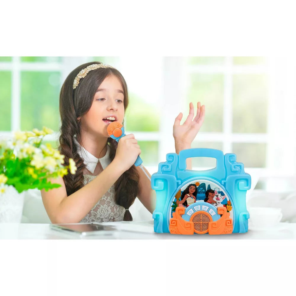 eKids Disney Princess Moana Boombox