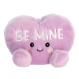 Aurora Mini Be Mine Candy Heart Palm Pals 5" Adorable Stuffed Animal