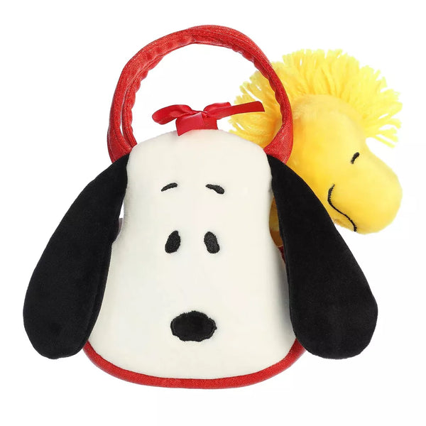 Aurora Peanuts Fancy Pal Snoopy Plush Toy