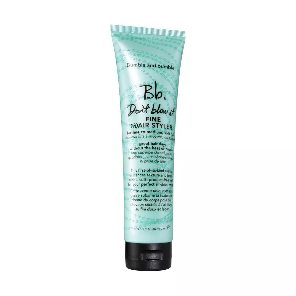 Bumble and Bumble Hair Gel Don't Blow It Fine - 5 fl oz.