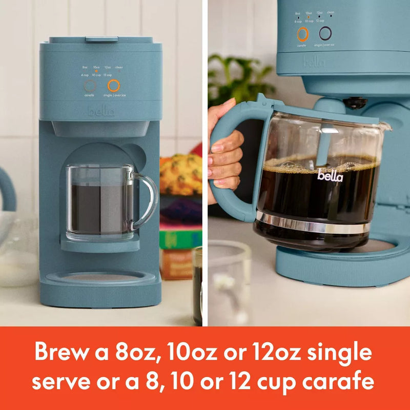 bella VersaBrew 2-In-1 Coffee System