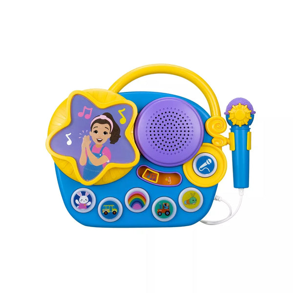 eKids Ms. Rachel Sing-along Boombox