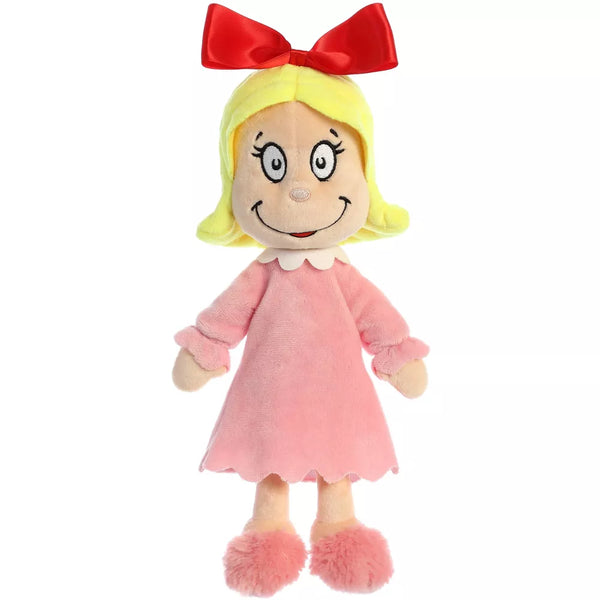 Aurora Dr. Seuss Cindy Lou Who Plush Toy