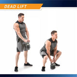 Marcy Adjustable Kettlebell - 21 lbs.