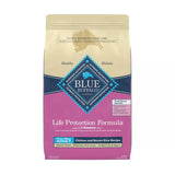 Blue Buffalo Life Protection Formula Chicken and Brown Rice Natural Adult Small Breed Dry Dog Food - 15 lbs.