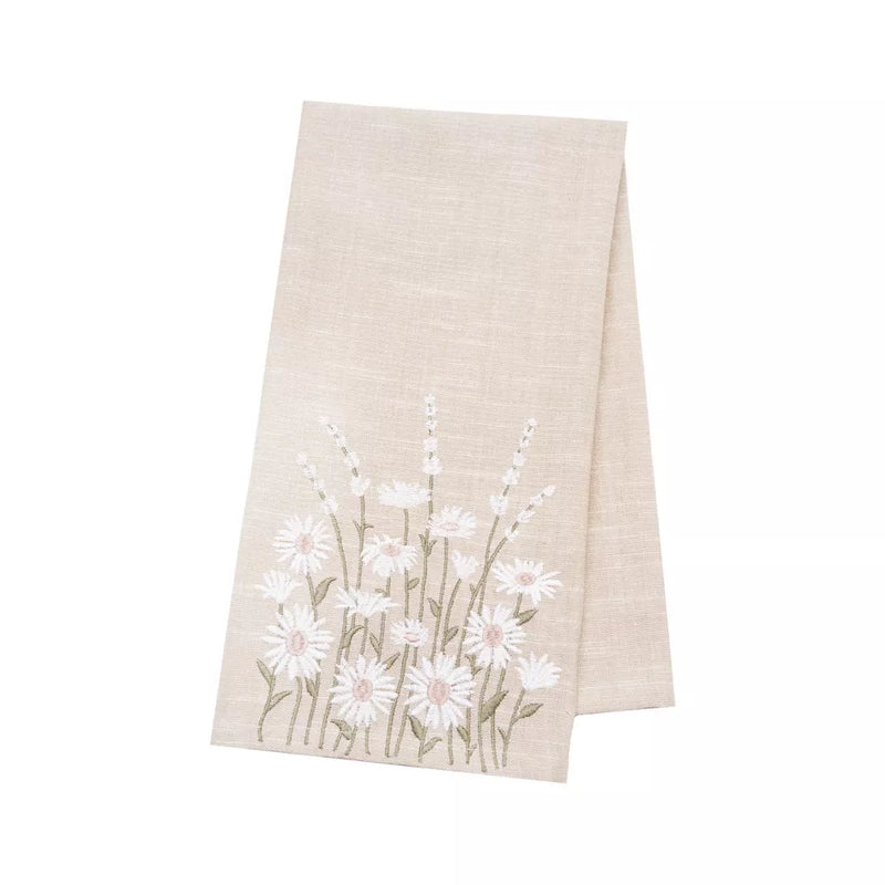 C&F Home Daisy Bliss Towel