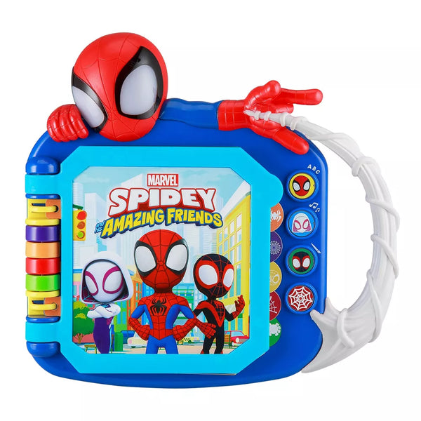 eKids Spider-Man Spidey Word Book