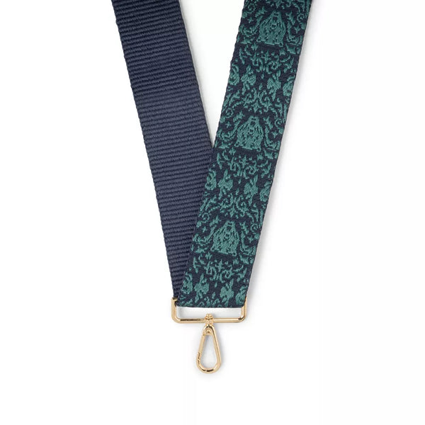 Kedzie Embroidered Interchangeable Bag Strap