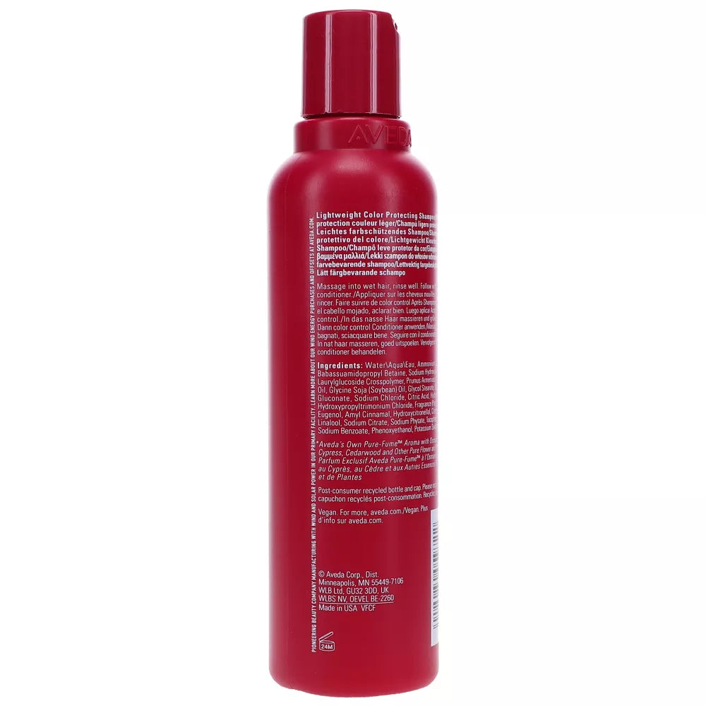 Aveda Color Control Shampoo Light - 6.7 oz.