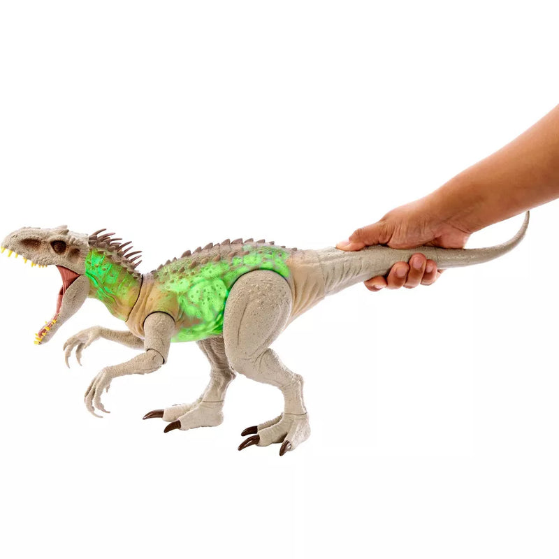 Jurassic World Camouflage 'N Battle Indominus Rex Action Figure