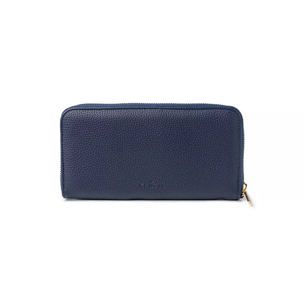 Kedzie Eclipse Convertible Zip-Around Wallet