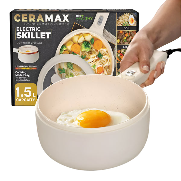 Ceramax Portable Electric Multi Cooker