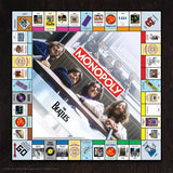 The OP Games The Beatles Monopoly Board Game