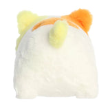 Aurora 10" Candy Corn Calico Cat Plush Toy
