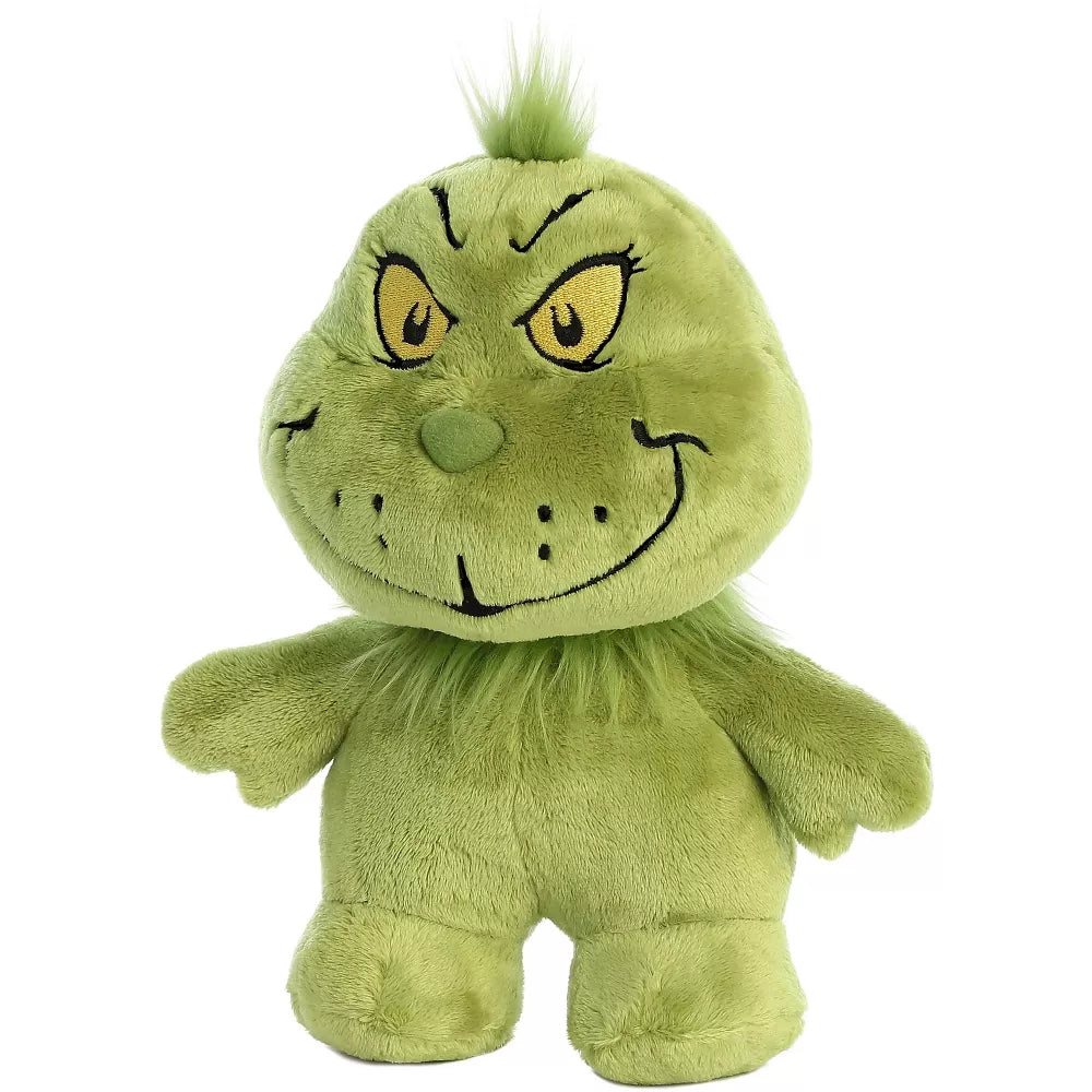 Aurora Dr. Seuss Small Dood Grinch Plush Toy