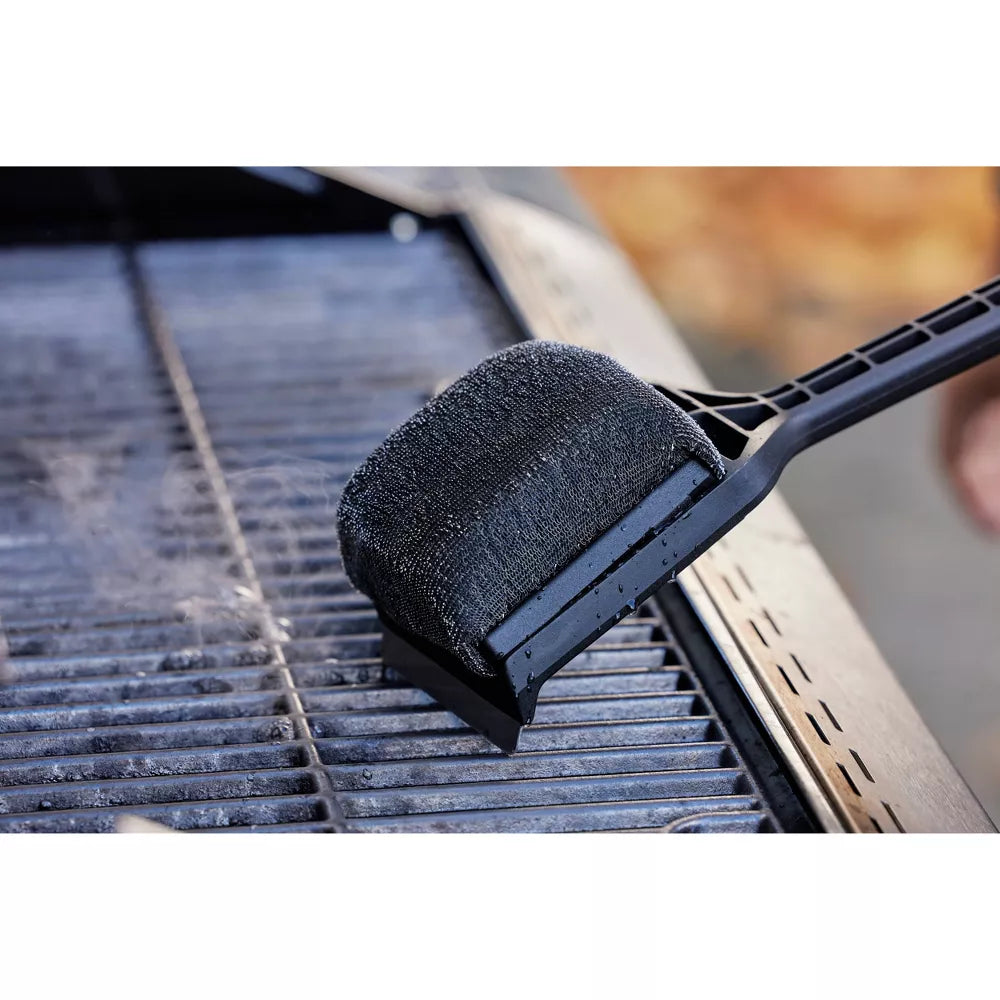 Mr. Bar-B-Q Scrub Daddy BBQ Grill Cleaning Brush