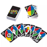 Mattel UNO All Wild Card Game