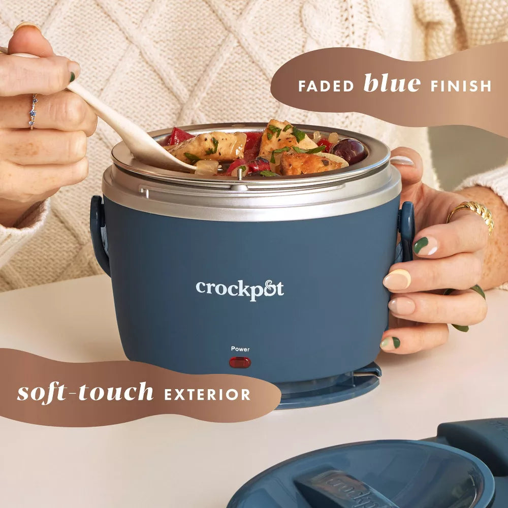 Crock-Pot Lunch Crock Food Warmer