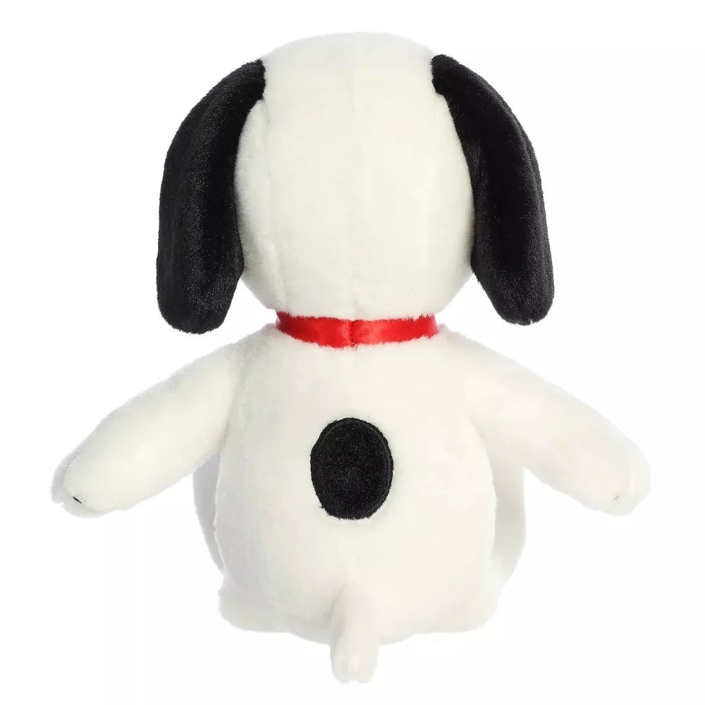 Aurora Peanuts Floppy Legs Snoopy Plush Toy