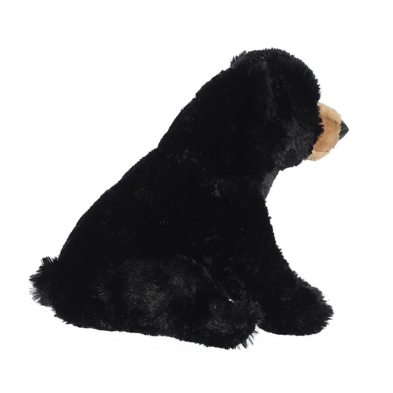 Aurora Blackstone Bear Plush Toy