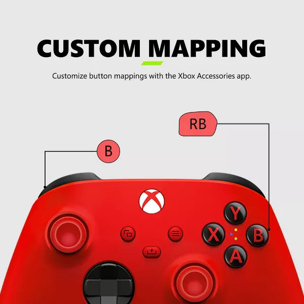 Microsoft Xbox Series X|S Wireless Controller