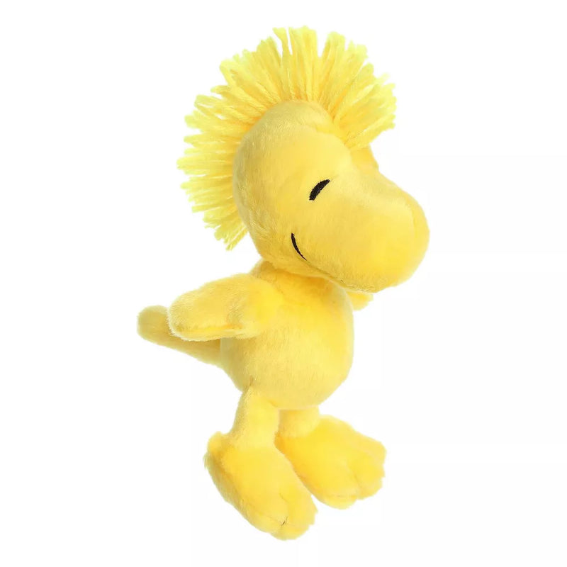 Aurora Peanuts Floppy Legs Woodstock Plush Toy