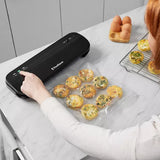 FoodSaver VS1260 Space Saving Vacuum Sealing System