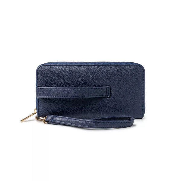 Kedzie Eclipse Convertible Zip-Around Wallet