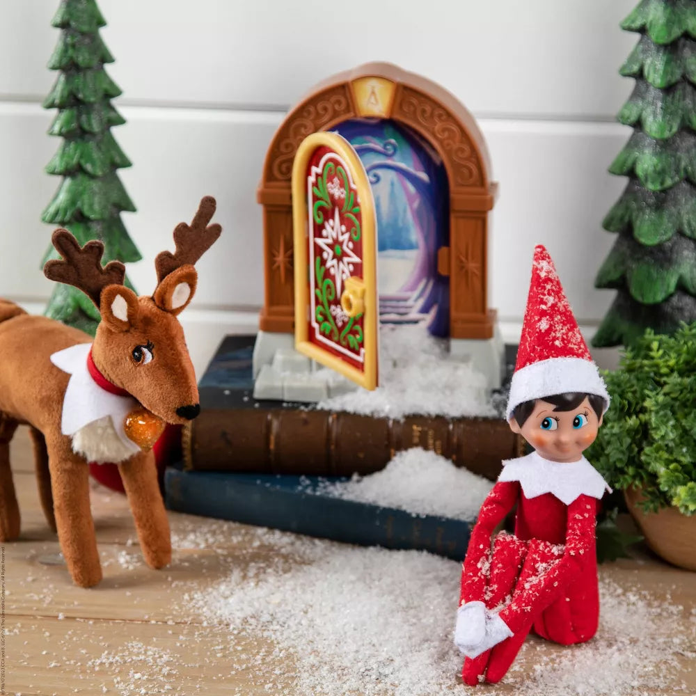 The Elf on the Shelf Santaverse Elf Door