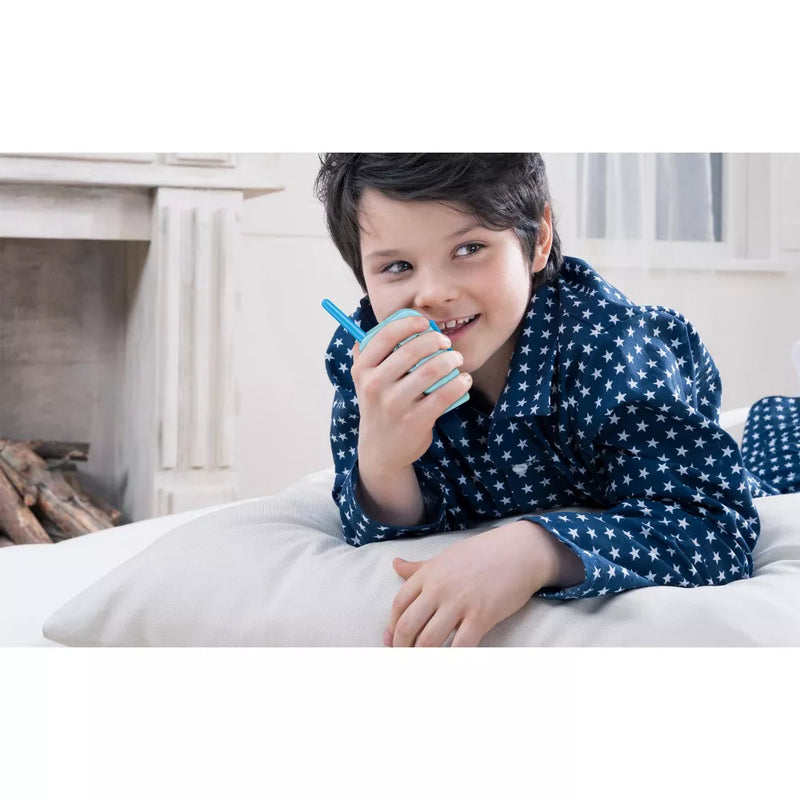 eKids Disney Stitch Walkie Talkies for Kids