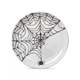 tag Itsy Bitsy Spidey Appetizer Plate
