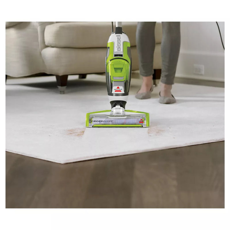 Bissell CrossWave All-in-One Multi-Surface Wet Dry Vacuum