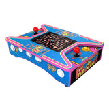 Arcade1Up Ms. Pac-Man Head 2 Head Counter-Cade