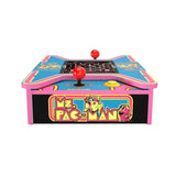 Arcade1Up Ms. Pac-Man Head 2 Head Counter-Cade