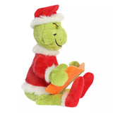 Aurora Large Storytime Grinch Dr. Seuss 16" Whimsical Plush Toy