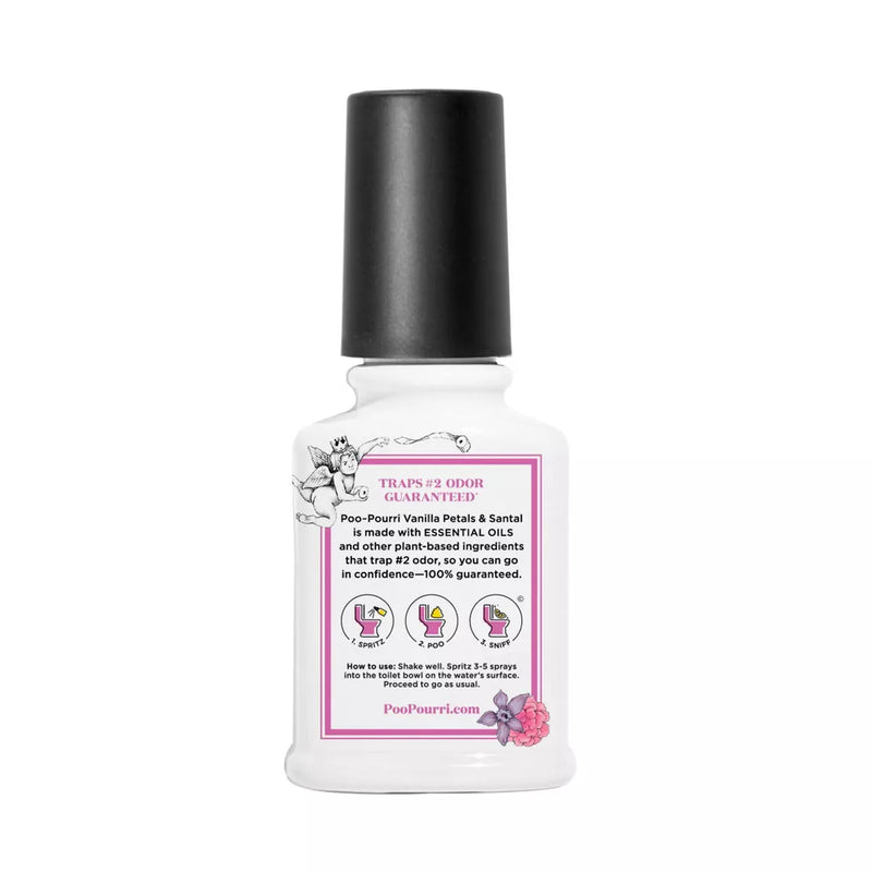 Poo~Pourri - Boxed 2oz Vanilla Petals & Santal
