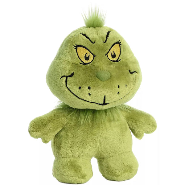 Aurora Dr. Seuss Small Dood Grinch Plush Toy