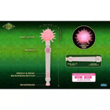 eKids Wicked Magic Sing-along Wand