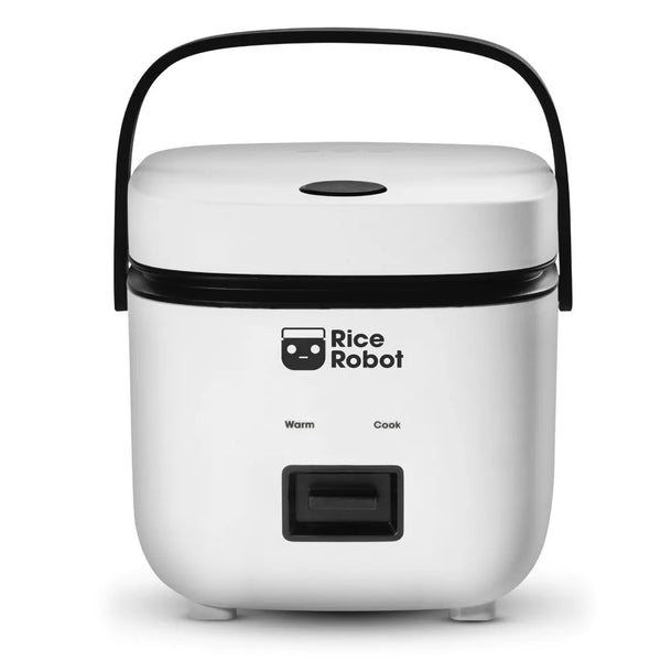 Rice Robot 4.5 Cup Rice Cooker