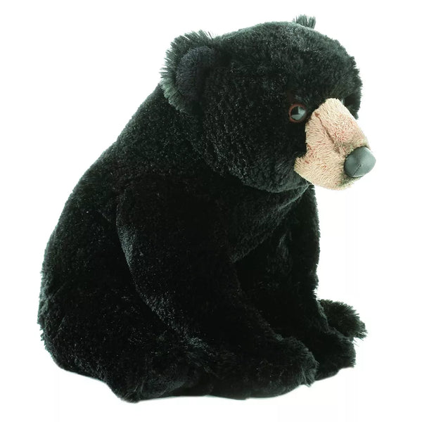 Aurora Blackstone Bear Plush Toy