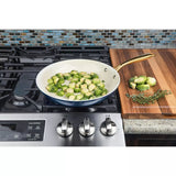 Gotham Steel Natural Collection 12" Heavy Duty Ceramic Nonstick Pan