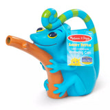Melissa & Doug Sunny Patch Camo Chameleon Watering Can
