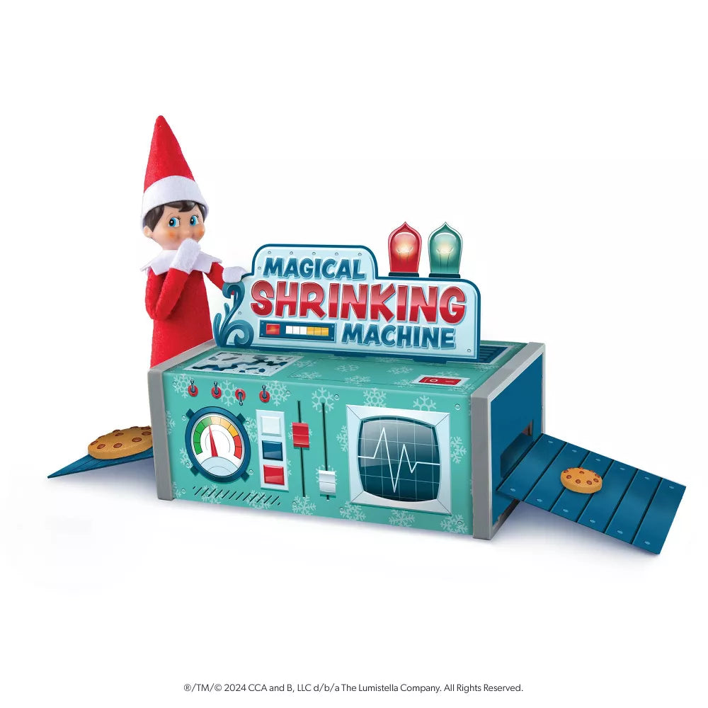 The Elf on the Shelf Santaverse Polar Props Insta-Moment Props