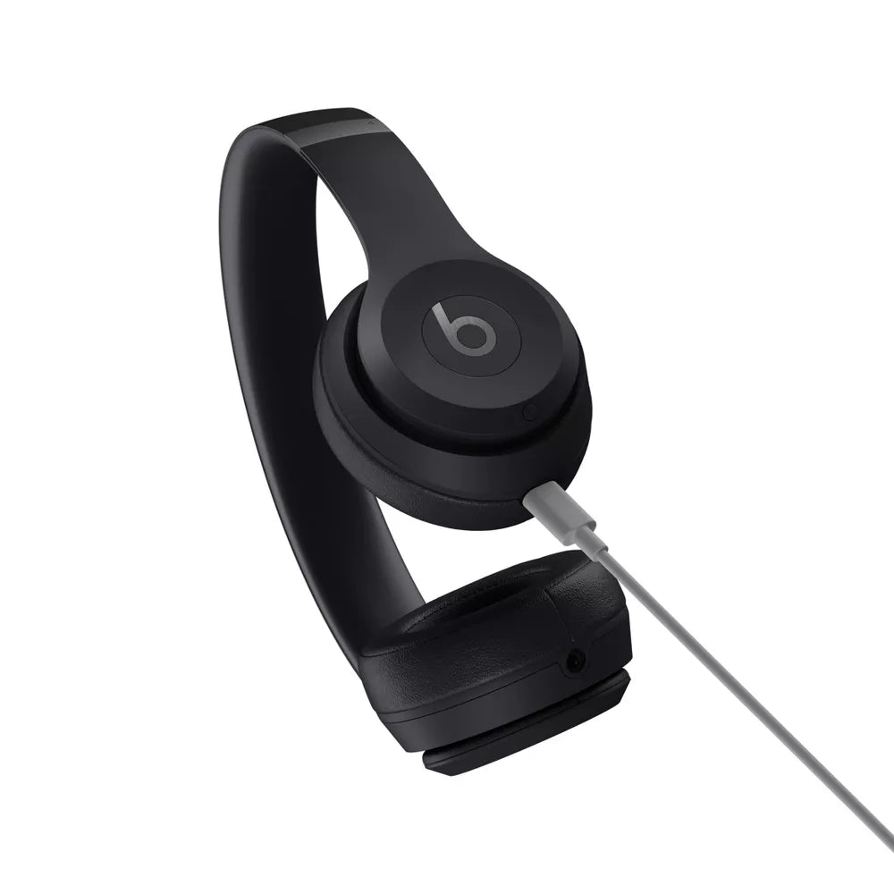 極美品 Beats Solo 4 ブラック Beats Solo 4 Bluetooth Wireless On-Ear Headphones – ShopCGX