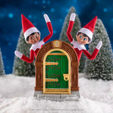 The Elf on the Shelf Santaverse Elf Door