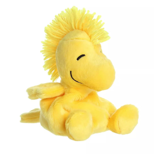 Aurora Peanuts Palm Pals Woodstock Plush Toy