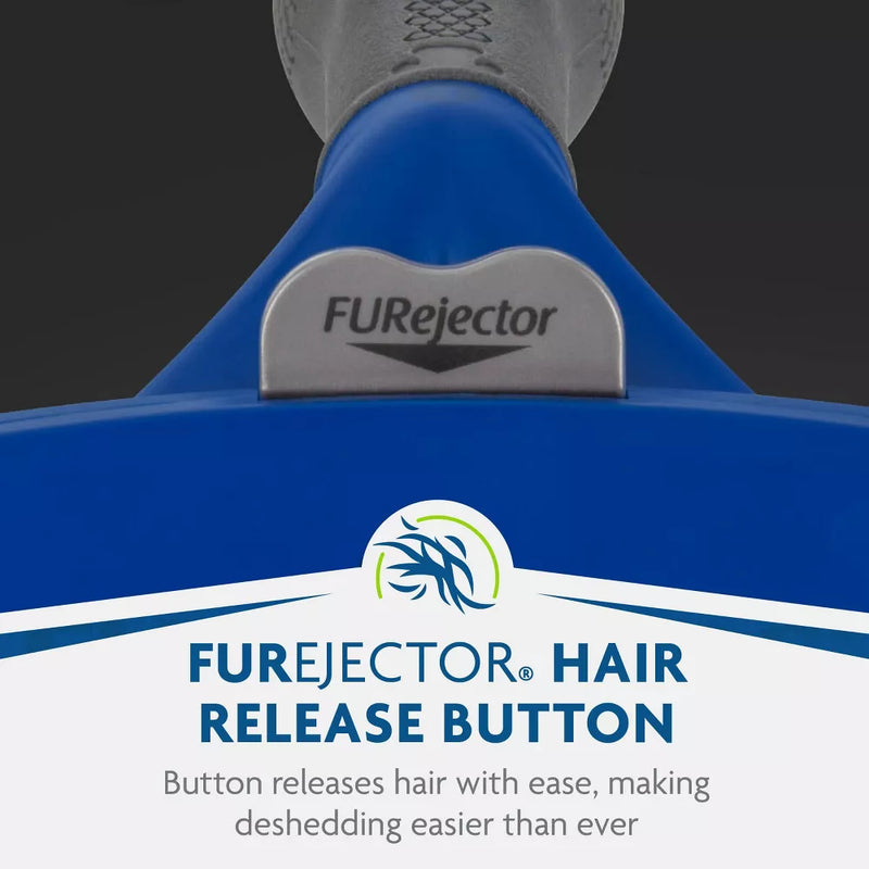 Furminator Long Hair Dog Deshedding Tool