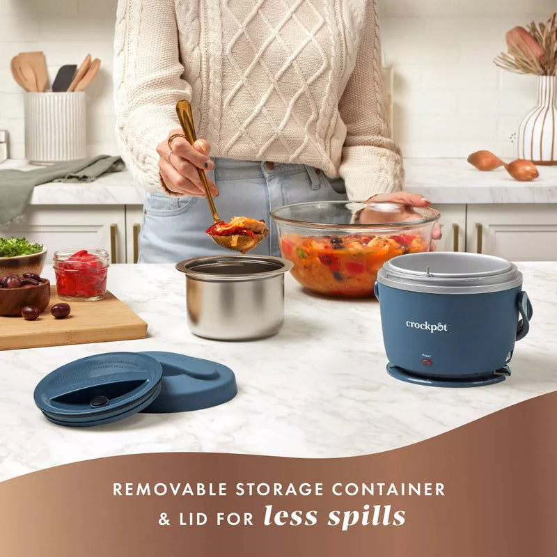 Crock-Pot Lunch Crock Food Warmer