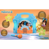 eKids Disney Princess Moana Boombox